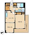 シェトワ大井6階12.8万円
