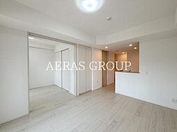 グランカーサ船堀II 10階2LDKのリビング/ダイニング