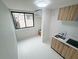 TOKYO HANEDA south 2階ワンルームのリビング/ダイニング