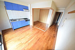 プライムガーデン2 3階1DKのリビング/ダイニング