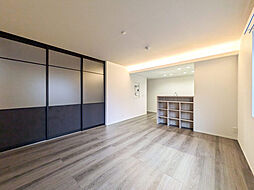 ホルテンジエ原町田 101 1階3LDKのリビング/ダイニング