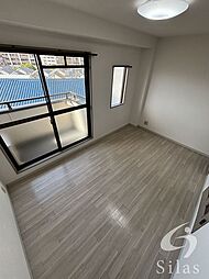 阪急千里線 千里山駅 徒歩10分の賃貸マンション 3階1Kのリビング/ダイニング