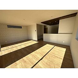 Kolet多摩湖町02 1階3LDKのリビング/ダイニング