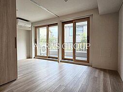 代々木参宮橋テラス 203 2階2LDKのリビング/ダイニング