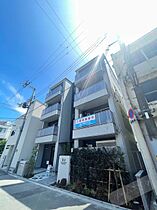 シティヒルズブライトIII  ｜ 大阪府大阪市阿倍野区阪南町７丁目（賃貸マンション1K・4階・26.54㎡） その1