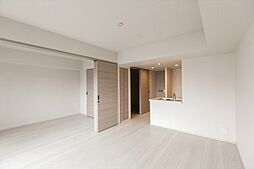 ディームス東陽町 503 5階2LDKのリビング/ダイニング