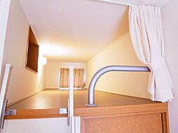 レオパレスパストラル 3階1Kのリビング/ダイニング