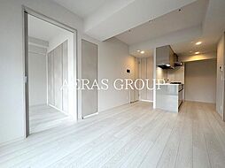 ルフォンプログレ田原町 1201 12階2LDKのリビング/ダイニング