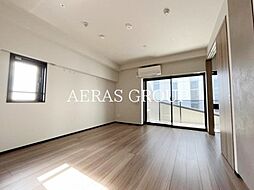 プライムガーデン恵比寿南 8階2LDKのリビング/ダイニング