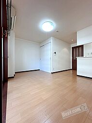 サザンクレスト堺東 606 6階ワンルームのリビング/ダイニング