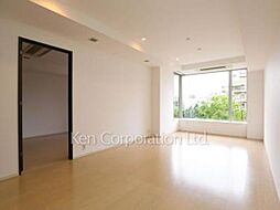 パークコート赤坂　ザ　タワー 4階1LDKのリビング/ダイニング