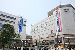 小田急本厚木ミロード 362m