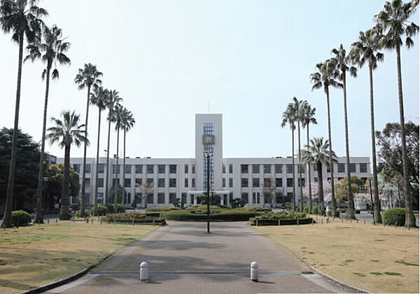 画像27:大阪市立大学 906m