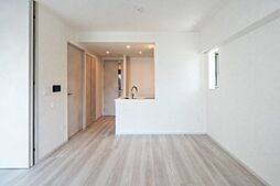 ミレーネ稲毛海岸 8階2LDKのリビング/ダイニング