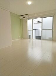 アンカンシェル松島 2階1SKのリビング/ダイニング