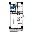 GrandPort8階13.6万円