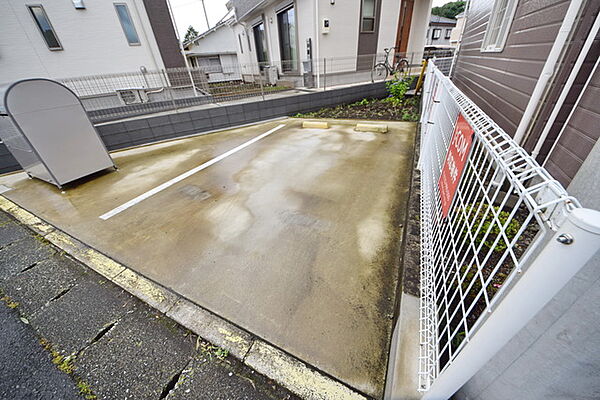 グランパン1 1階 | 神奈川県相模原市緑区町屋 賃貸マンション 駐車場