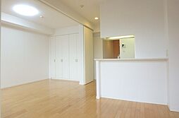 エスティメゾン錦糸町II 13階1LDKのリビング/ダイニング