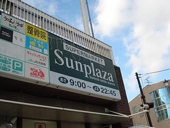 サン・フェリスタ３_周辺_2