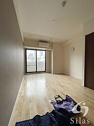 Osaka Metro御堂筋線 中津駅 徒歩8分の賃貸マンション 3階1Kのリビング/ダイニング