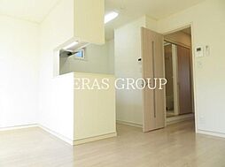 M・Higashigaoka 2階1LDKのリビング/ダイニング