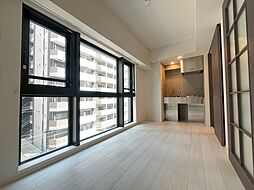 ルフォンプログレ門前仲町プレミア 405 地下3階1DKのリビング/ダイニング