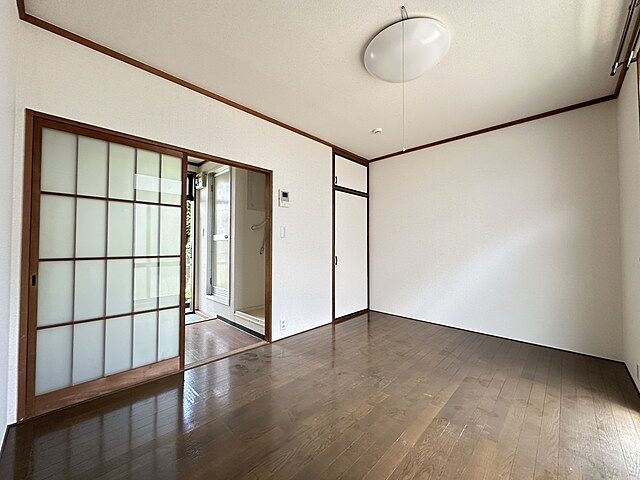 寝室