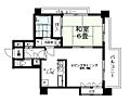 コート東陽町親水公園2階10.3万円
