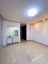 パークシティ長居 2階ワンルームのリビング/ダイニング