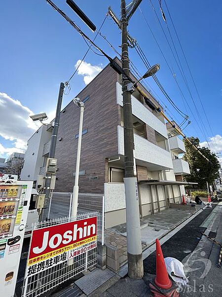 大阪府大阪市鶴見区緑１丁目(賃貸アパート1K・1階・27.46㎡)の写真 その16