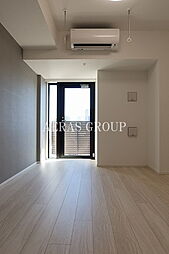 グランパセオ麻布十番 402 4階1Kのリビング/ダイニング