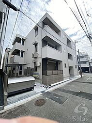 Osaka Metro谷町線 平野駅 徒歩9分の賃貸アパート