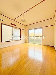 メゾン和幸 1階1Kのリビング/ダイニング