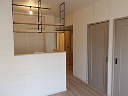 アクティ目黒駅前 1号棟 915 9階2LDKのリビング/ダイニング