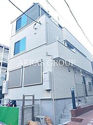 アムール板橋中台