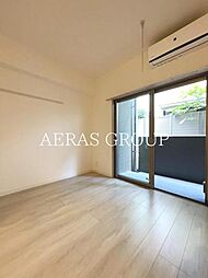 Fericia Urawa Tokiwa 1階1Kのリビング/ダイニング