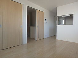 サンシャイン 2階1LDKのリビング/ダイニング