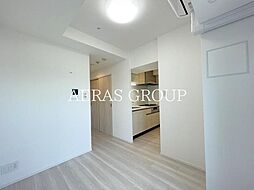 コンフォリア・リヴ木場 601 6階2DKのリビング/ダイニング