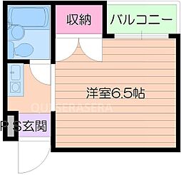 ラパンジール関目 1階