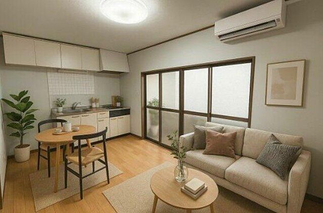 リビング/ダイニング