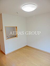 クリーンハイム 1階1LDKのリビング/ダイニング