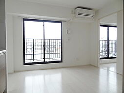 メイクスデザイン浦安 4階1DKのリビング/ダイニング