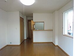 サニーハウス・誠 1階1Kのリビング/ダイニング