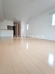 プラウド幕張本郷VIII 2階1LDKのリビング/ダイニング