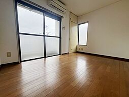 サンアセント 3階1Kのリビング/ダイニング