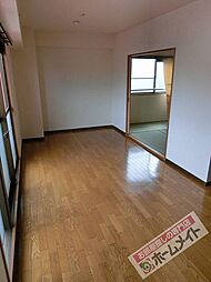 オークス21 202 2階2LDKのリビング/ダイニング