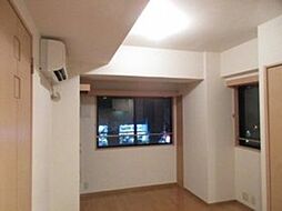 インシティ浜松町 2階ワンルームのリビング/ダイニング