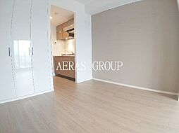 パークアクシス東蒲田 2階1DKのリビング/ダイニング