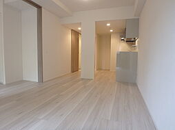 プレミスト金町 102 1階2LDKのリビング/ダイニング