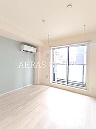 ソルテ西小岩 2階1LDKのリビング/ダイニング